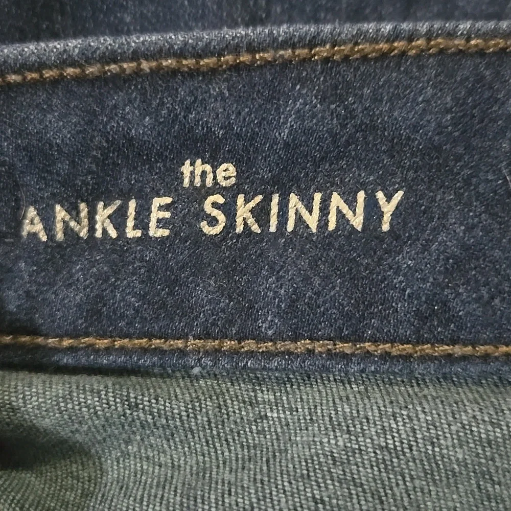 Liverpool Women's Midnight Blue Skinny Jeans [J7]
